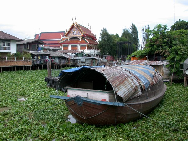 River Boat